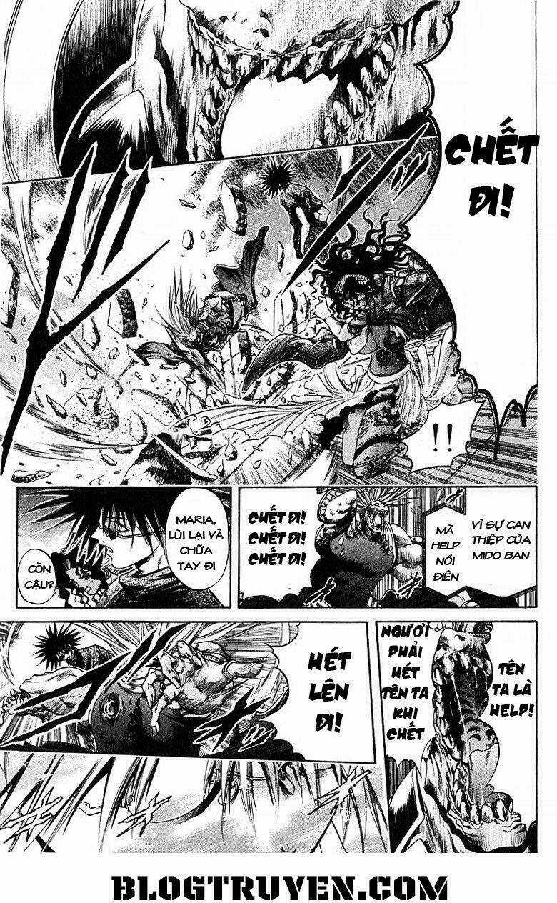 Get Backers - Chapter 246 - Trang 5