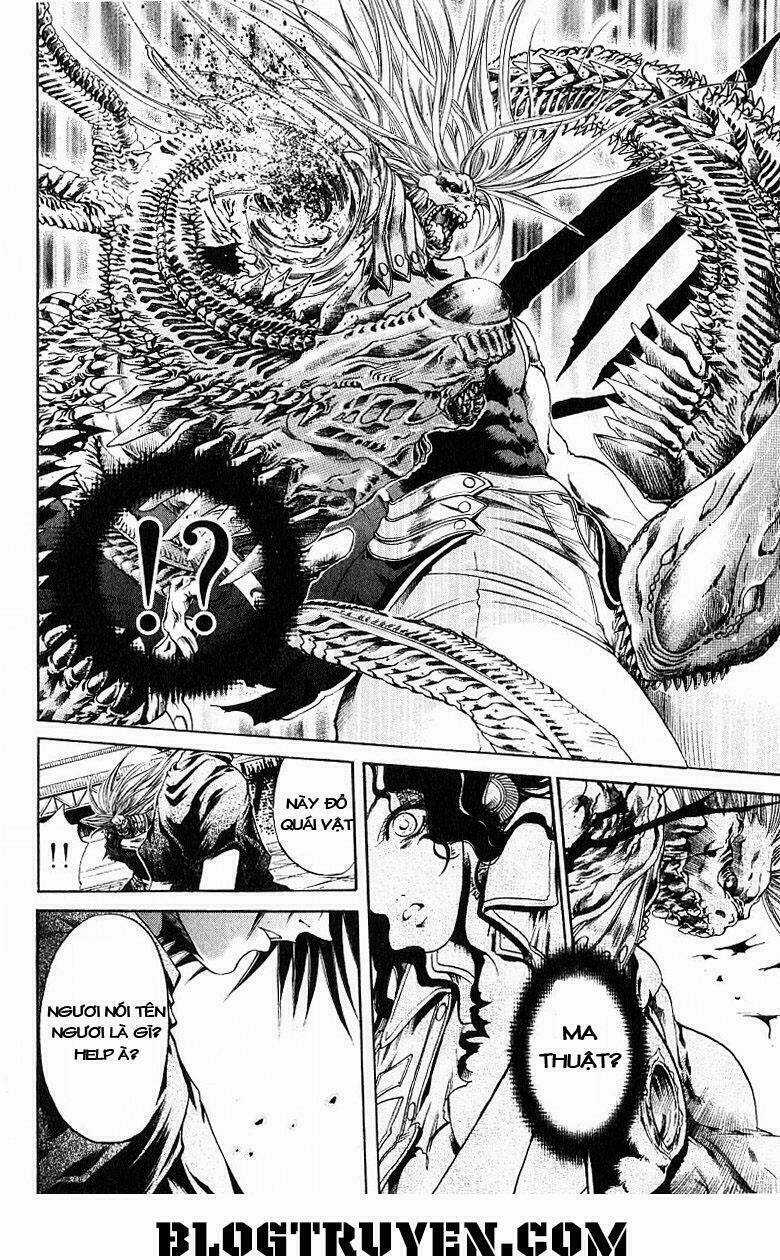 Get Backers - Chapter 246 - Trang 6