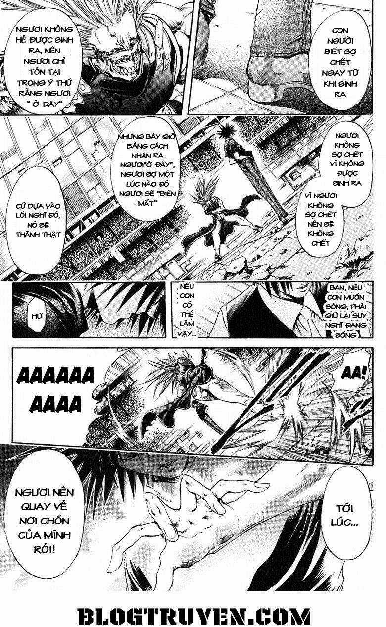 Get Backers - Chapter 246 - Trang 7