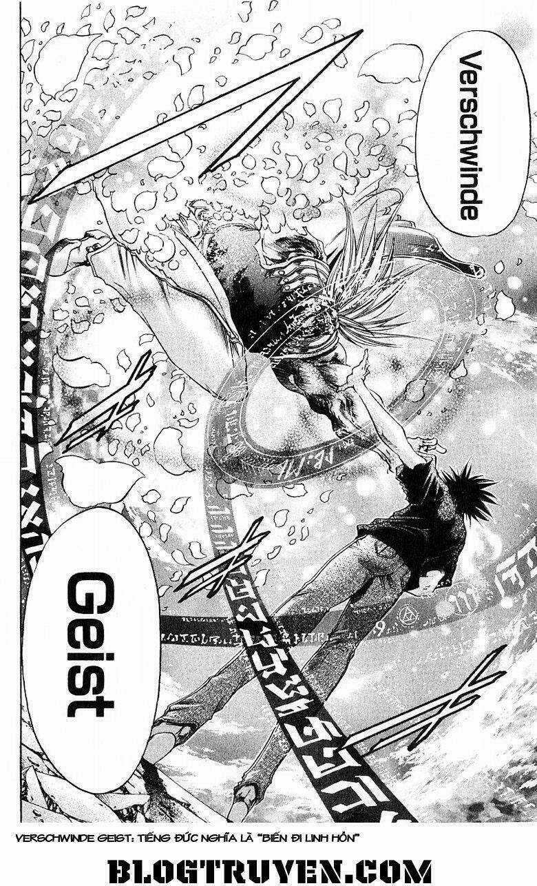 Get Backers - Chapter 246 - Trang 8