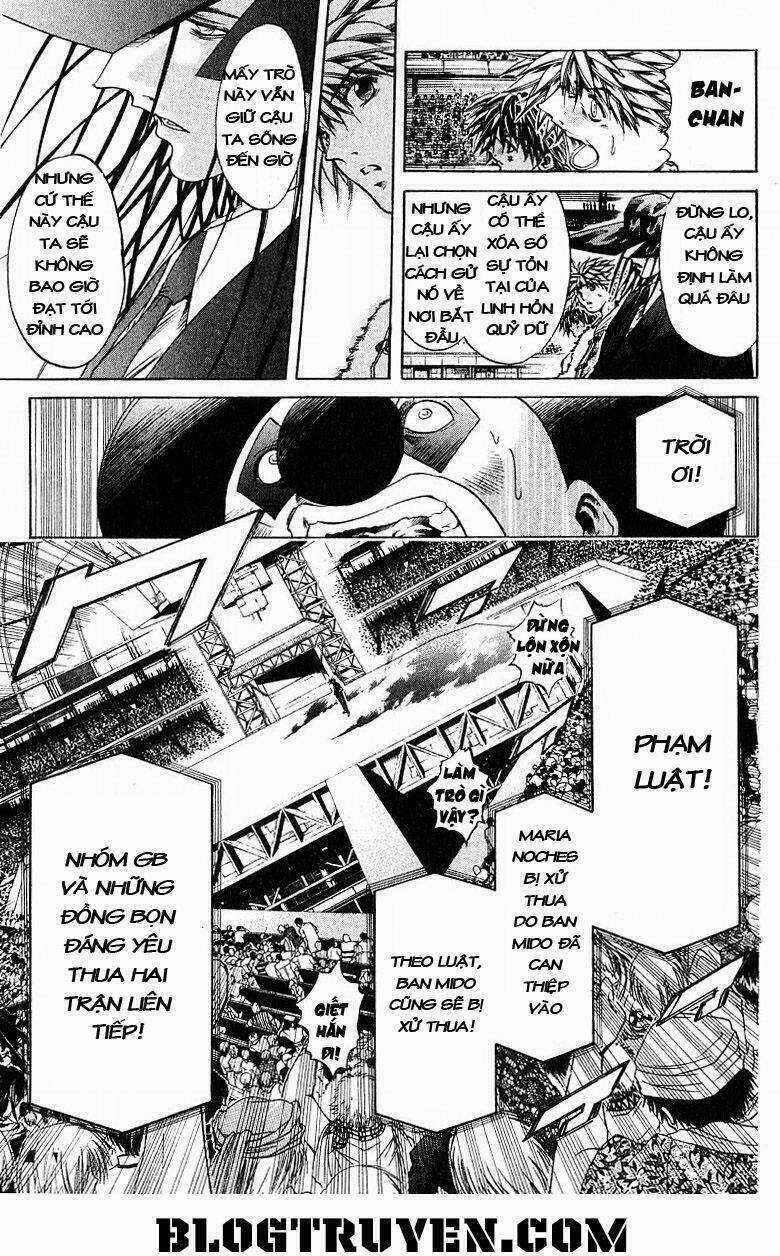 Get Backers - Chapter 246 - Trang 9