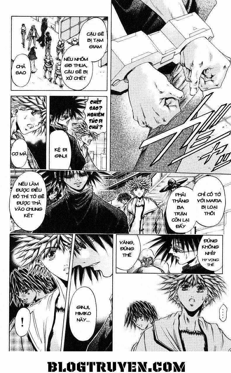 Get Backers - Chapter 246 - Trang 10