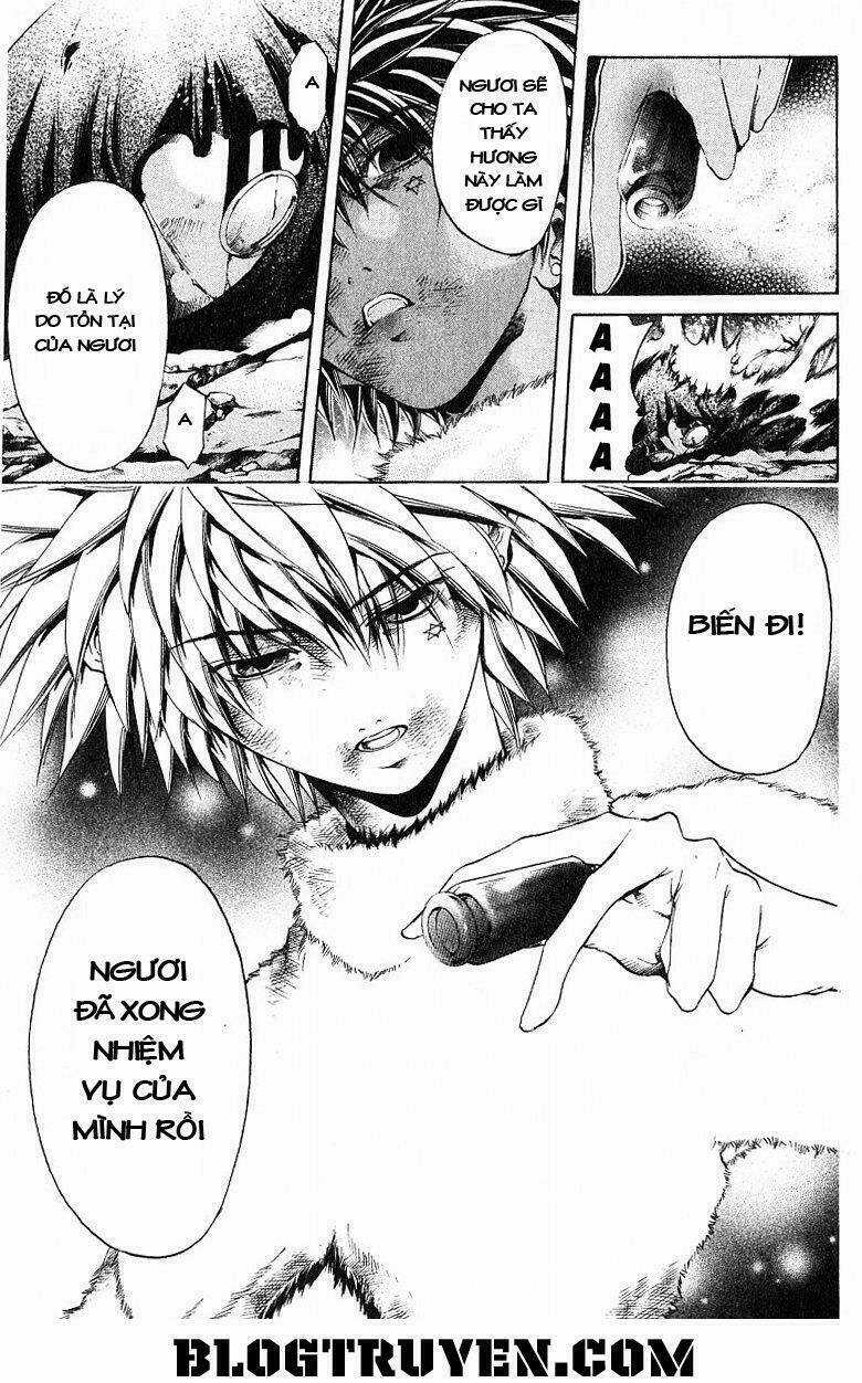 Get Backers - Chapter 247 - Trang 12