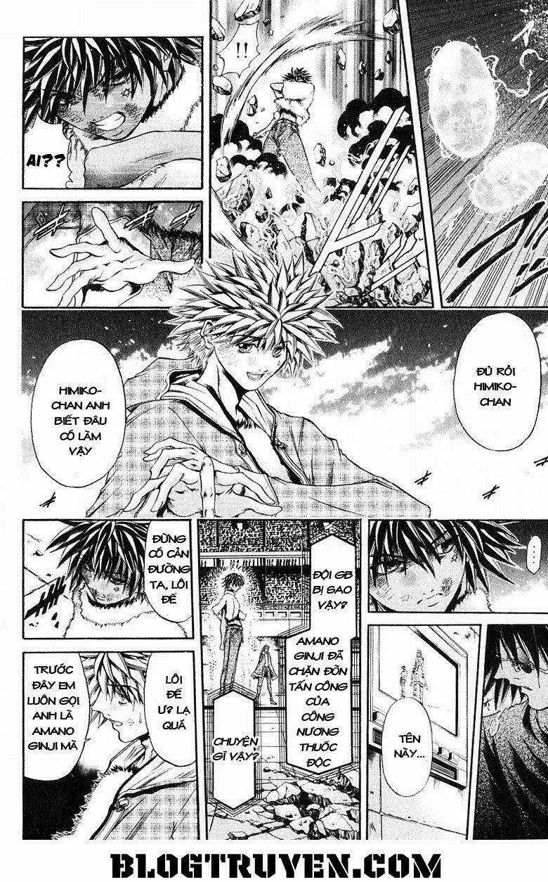 Get Backers - Chapter 247 - Trang 13