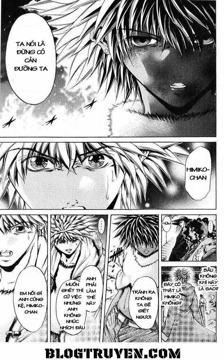 Get Backers - Chapter 247 - Trang 14