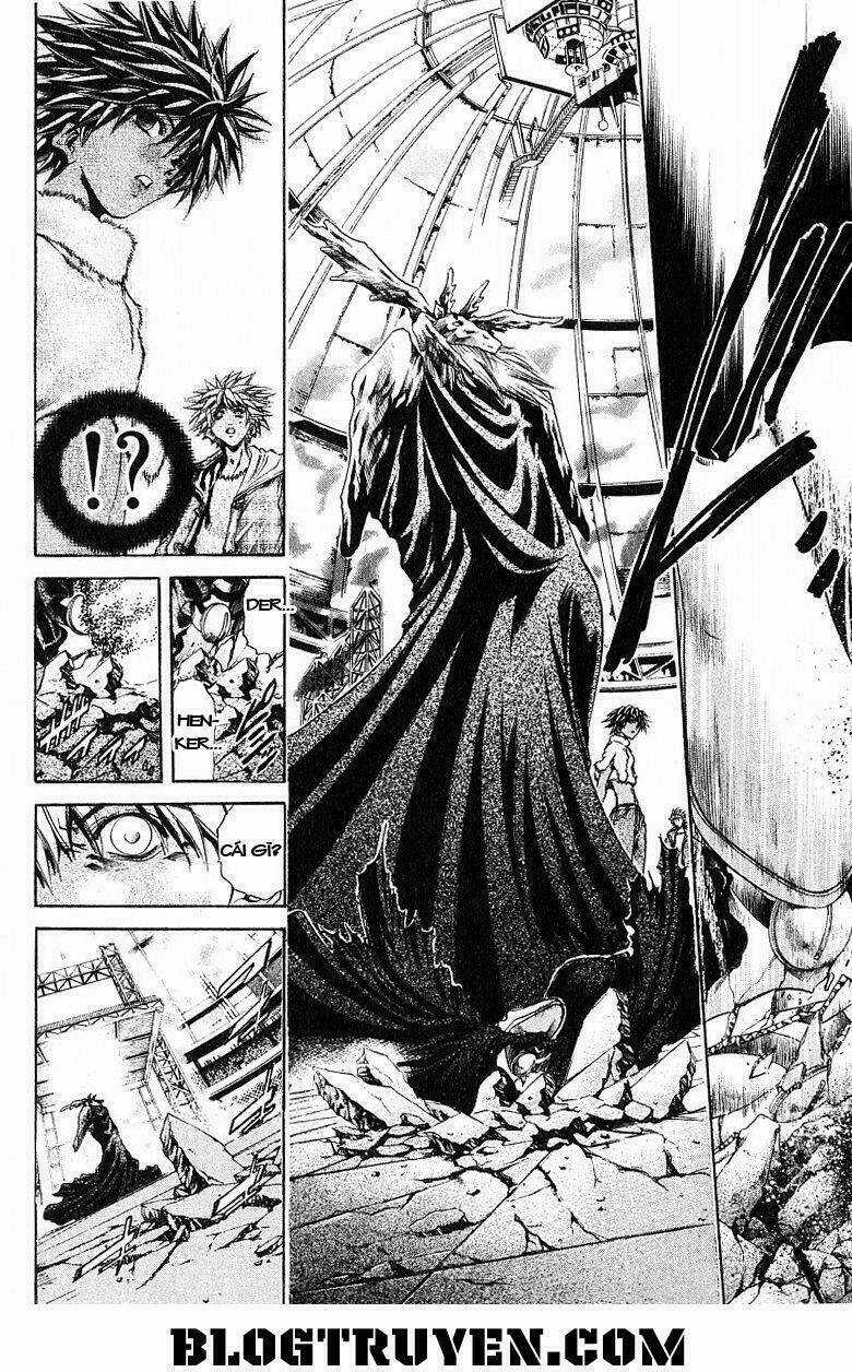 Get Backers - Chapter 247 - Trang 15