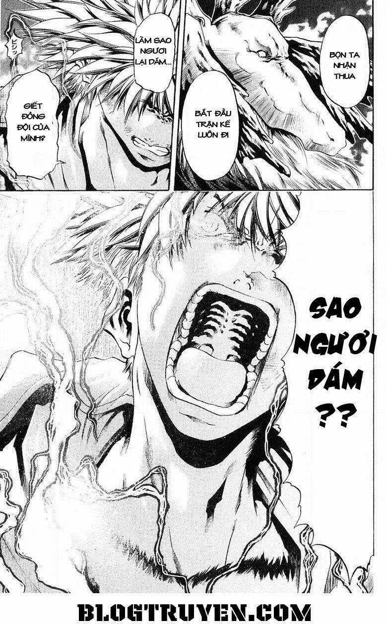 Get Backers - Chapter 247 - Trang 16