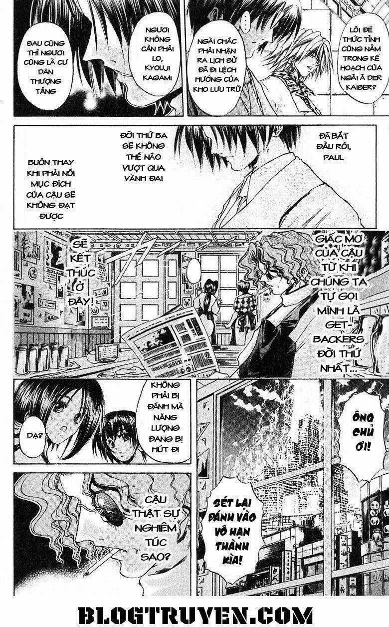 Get Backers - Chapter 247 - Trang 18