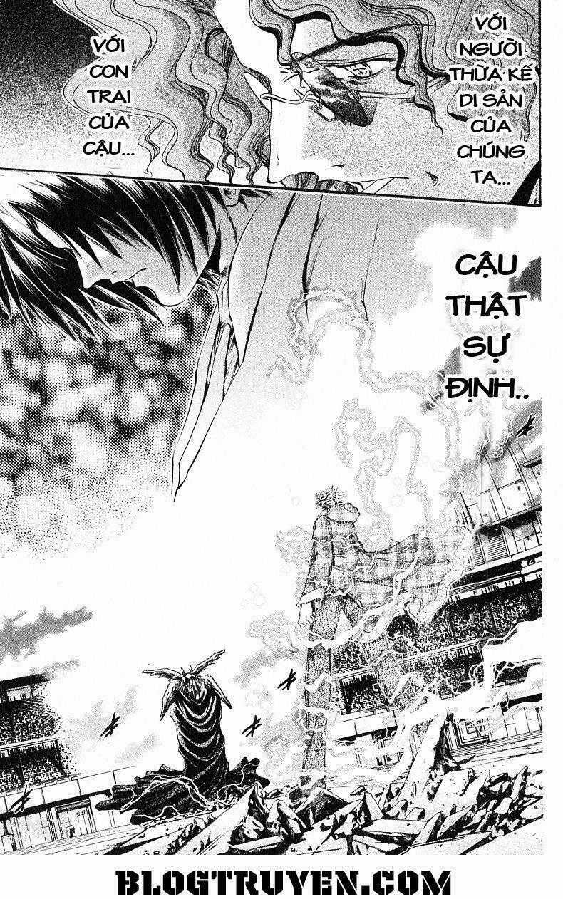 Get Backers - Chapter 247 - Trang 19