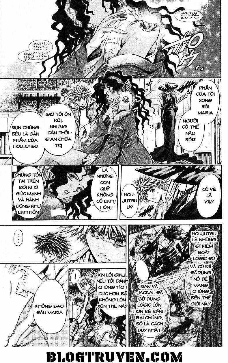 Get Backers - Chapter 247 - Trang 3