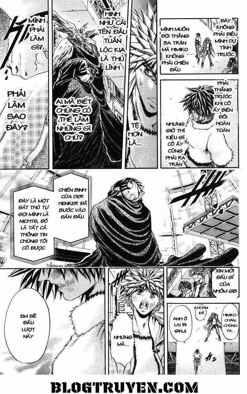 Get Backers - Chapter 247 - Trang 5