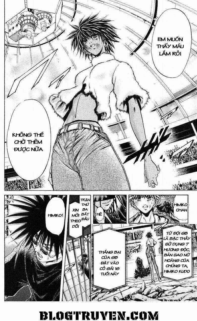 Get Backers - Chapter 247 - Trang 6