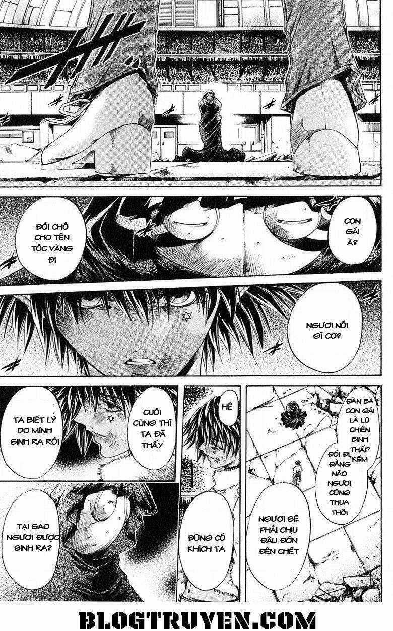 Get Backers - Chapter 247 - Trang 7