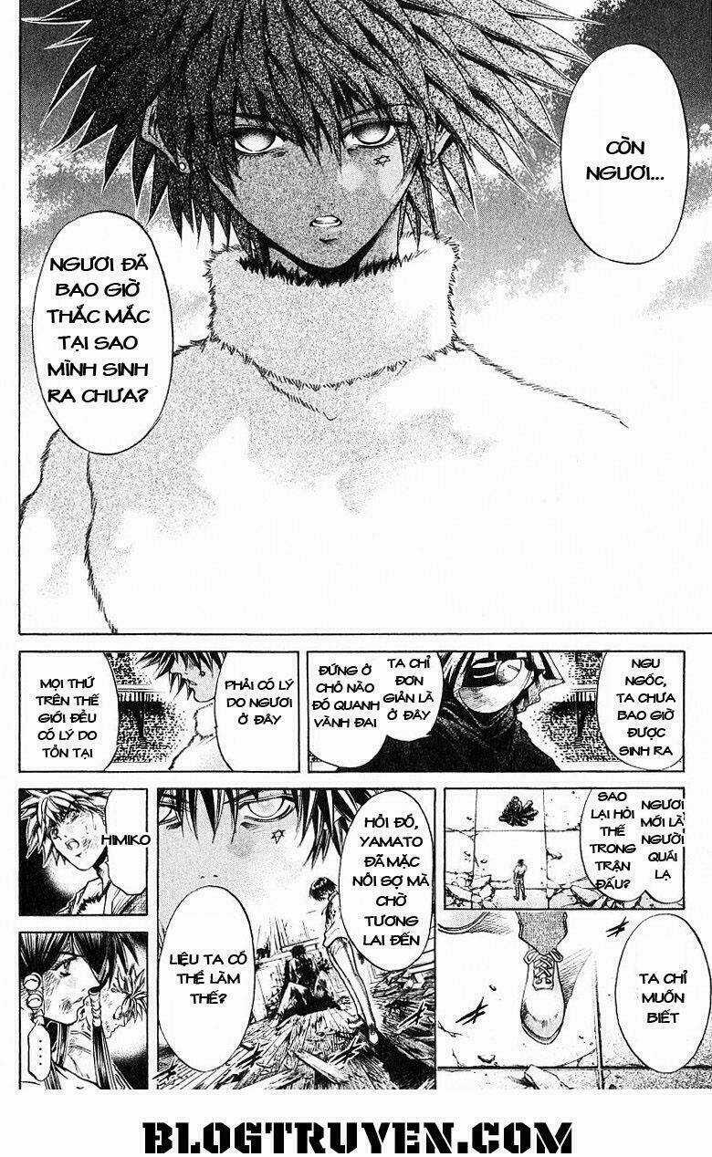 Get Backers - Chapter 247 - Trang 8