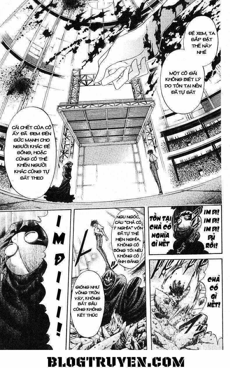 Get Backers - Chapter 247 - Trang 9