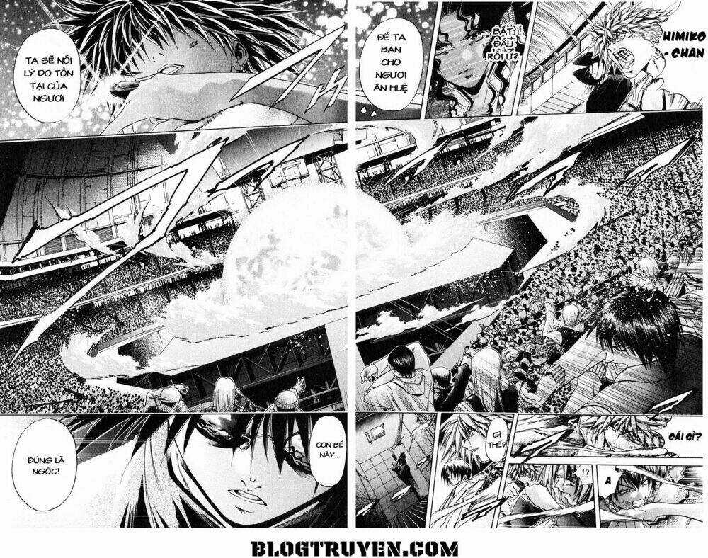 Get Backers - Chapter 247 - Trang 10