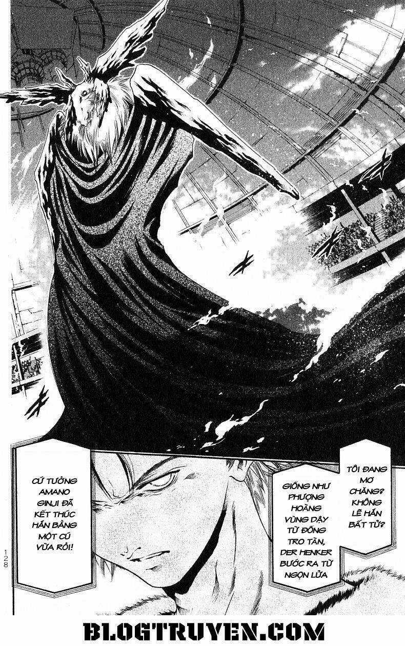 Get Backers - Chapter 248 - Trang 11