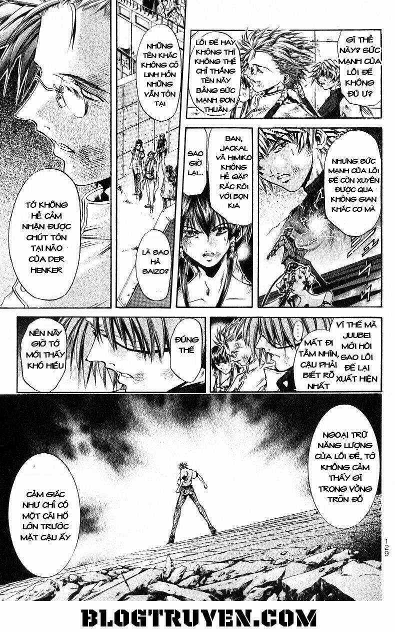 Get Backers - Chapter 248 - Trang 12