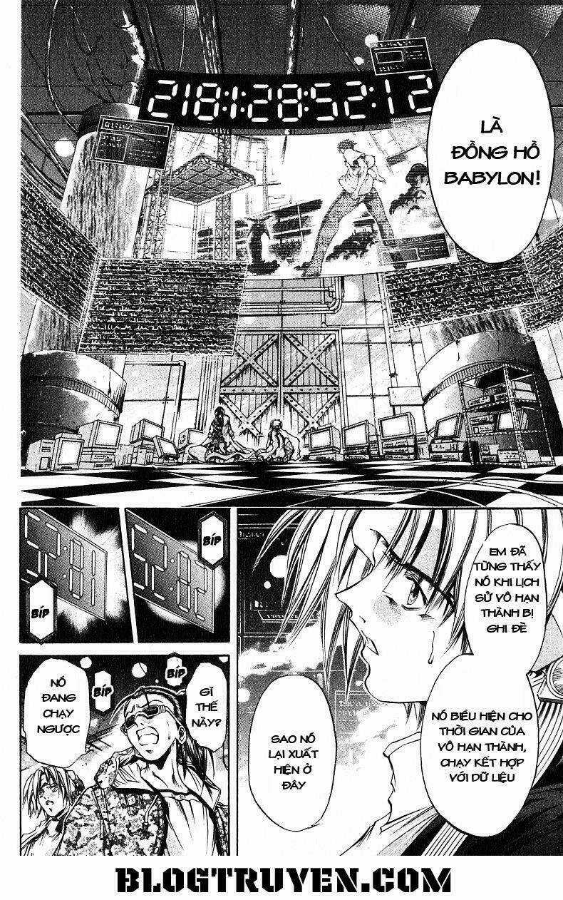 Get Backers - Chapter 248 - Trang 15