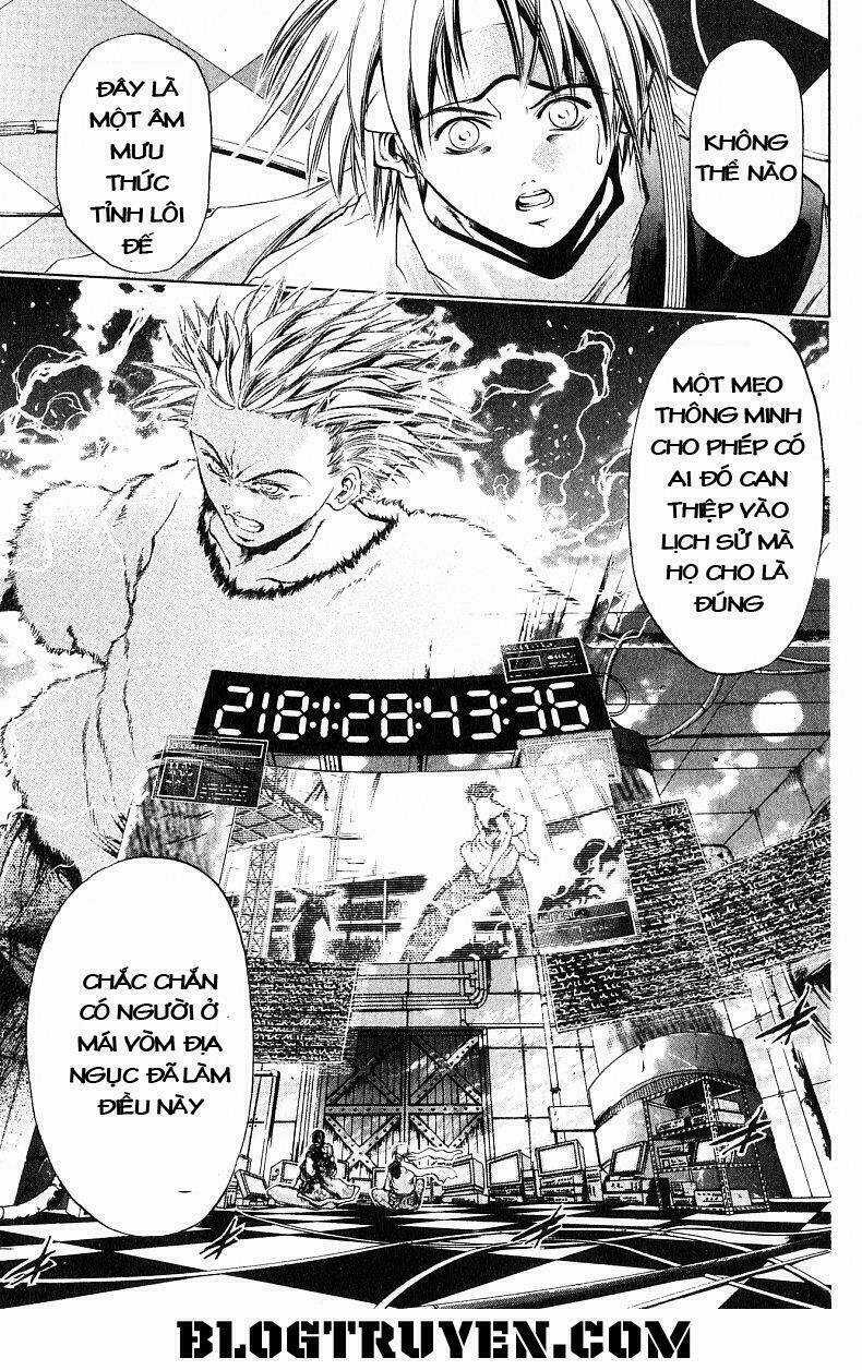 Get Backers - Chapter 248 - Trang 16