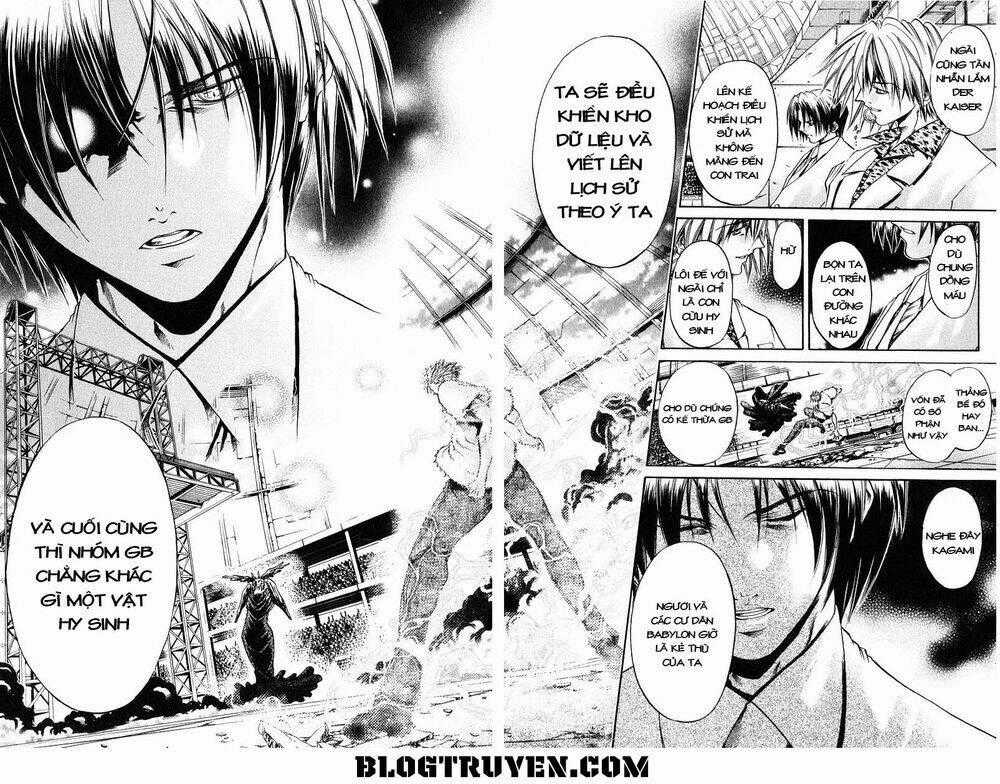 Get Backers - Chapter 248 - Trang 18