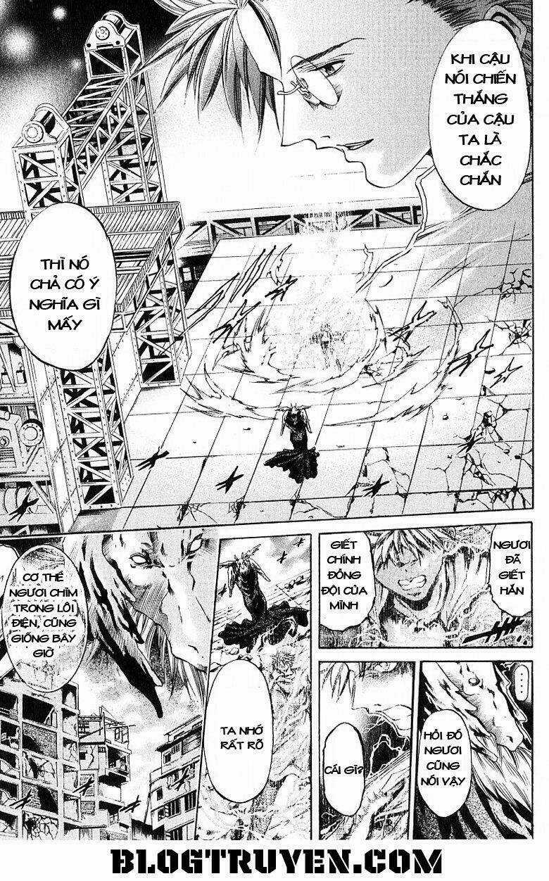 Get Backers - Chapter 248 - Trang 6