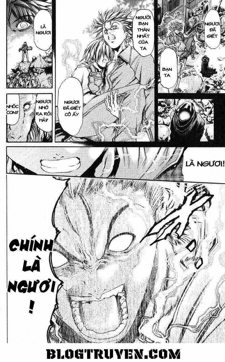 Get Backers - Chapter 248 - Trang 7