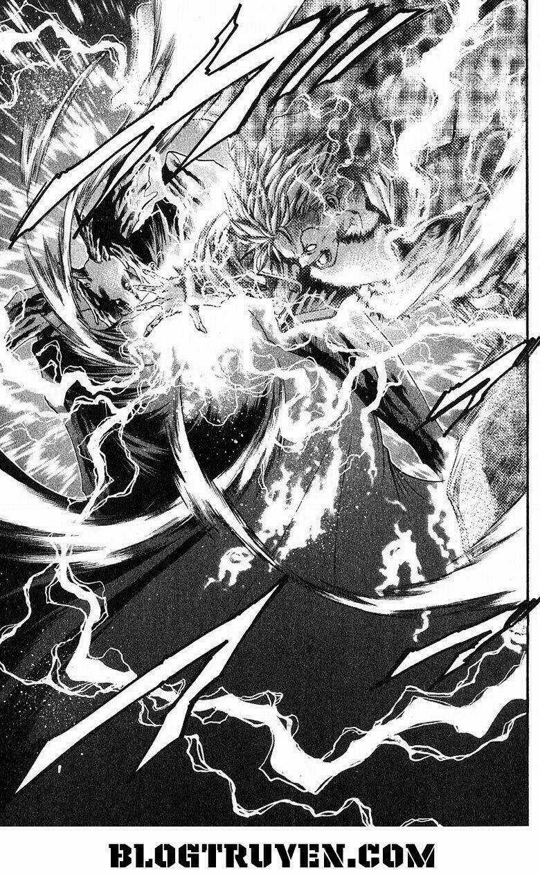 Get Backers - Chapter 248 - Trang 8