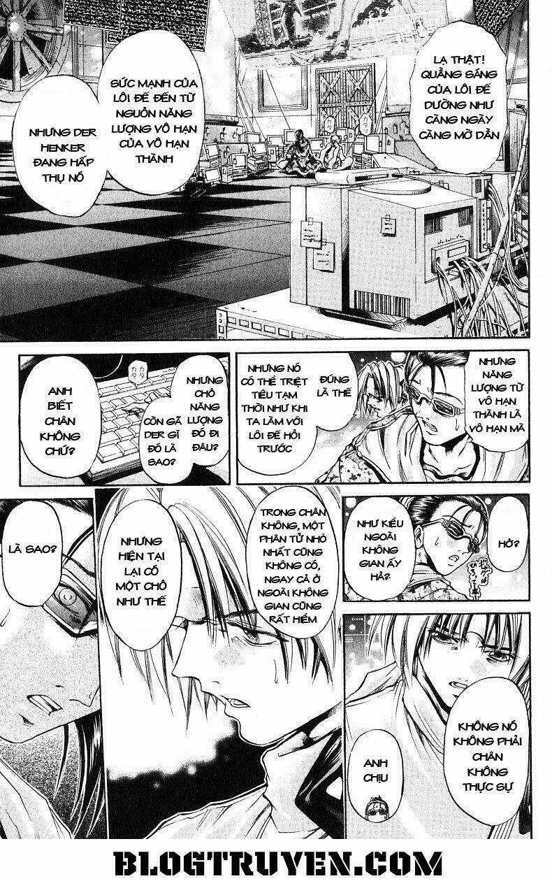 Get Backers - Chapter 249 - Trang 11