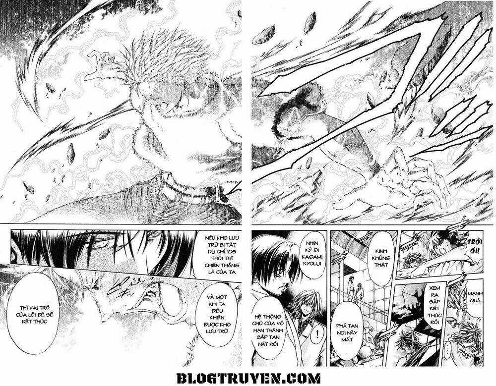 Get Backers - Chapter 249 - Trang 16