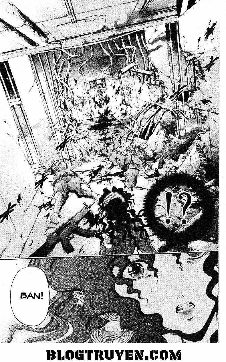 Get Backers - Chapter 249 - Trang 18