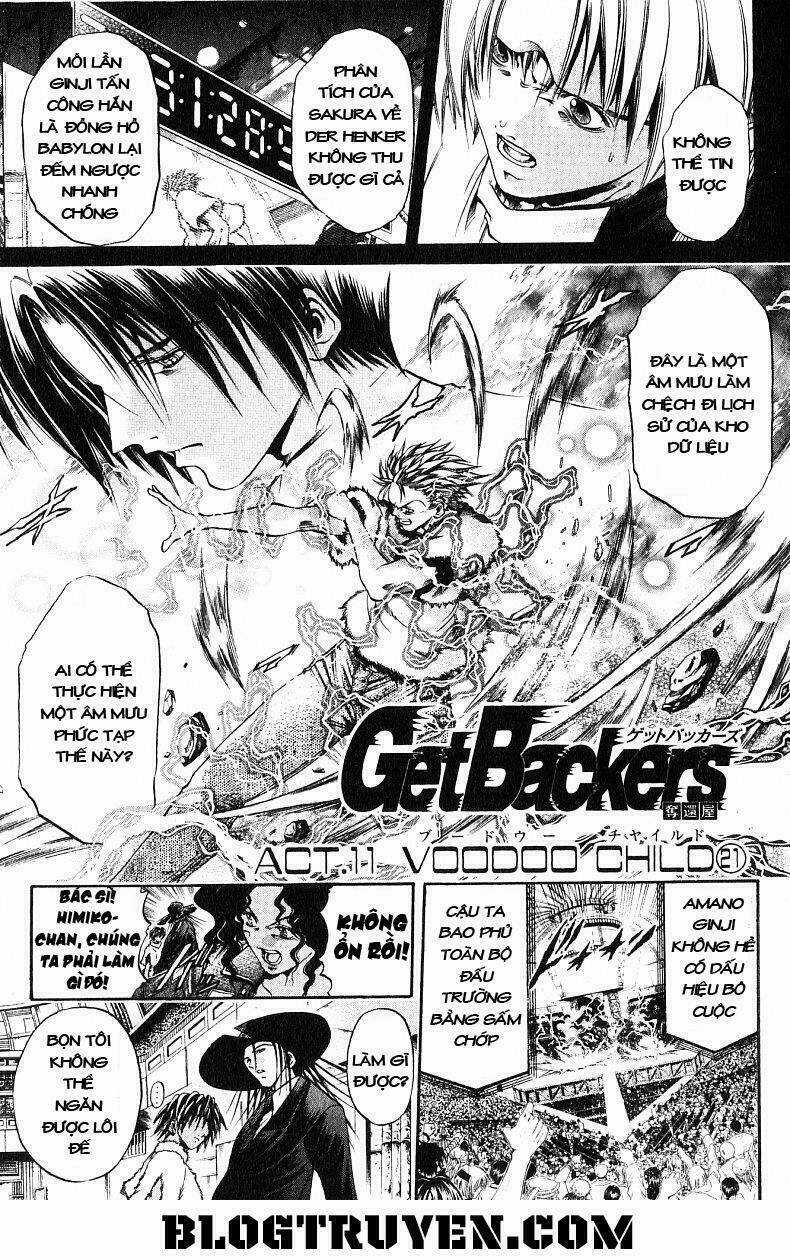 Get Backers - Chapter 249 - Trang 3
