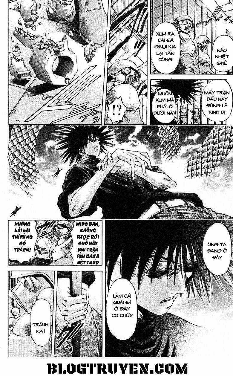 Get Backers - Chapter 249 - Trang 4