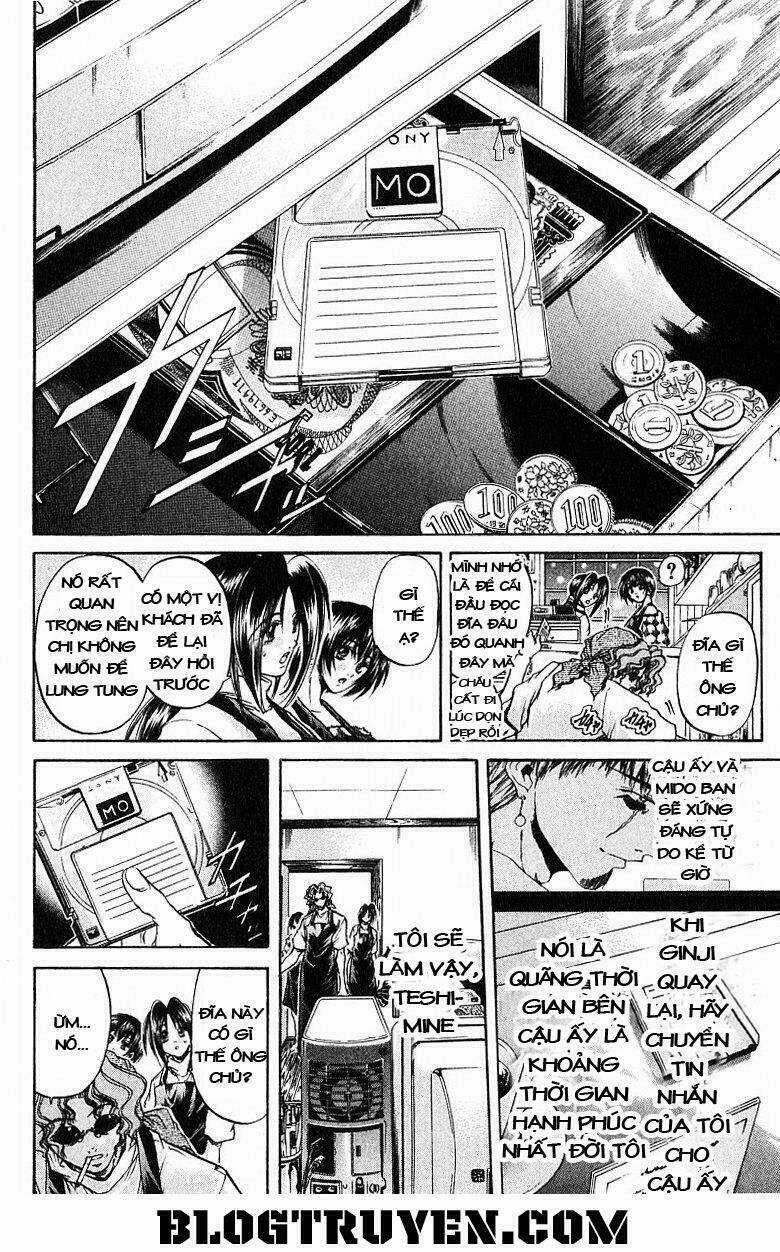 Get Backers - Chapter 249 - Trang 8