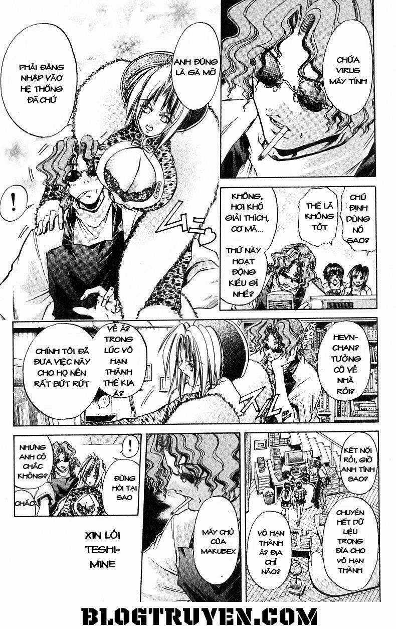 Get Backers - Chapter 249 - Trang 9