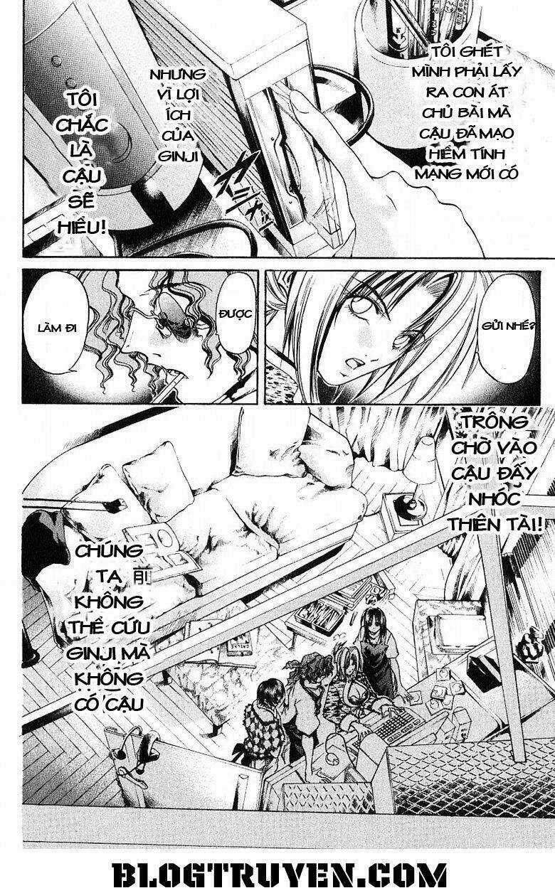 Get Backers - Chapter 249 - Trang 10