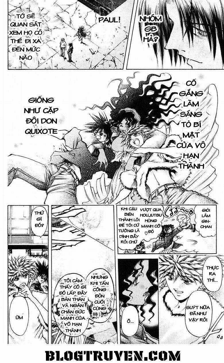Get Backers - Chapter 250 - Trang 11