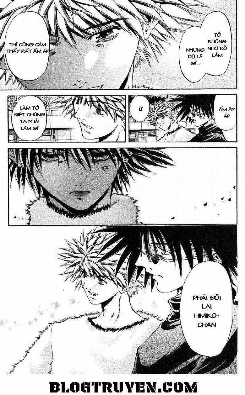 Get Backers - Chapter 250 - Trang 12