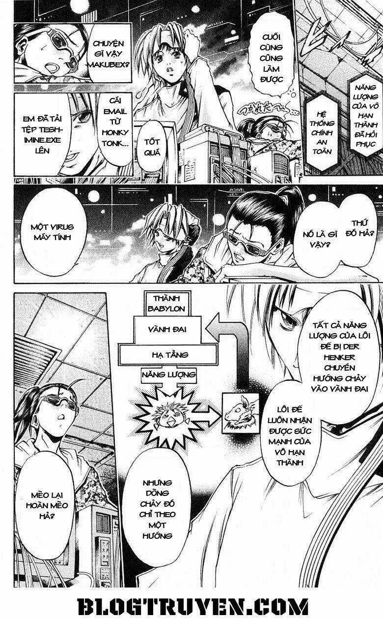 Get Backers - Chapter 250 - Trang 13