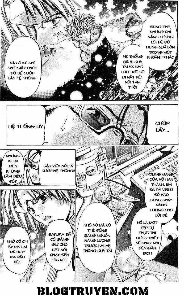 Get Backers - Chapter 250 - Trang 14