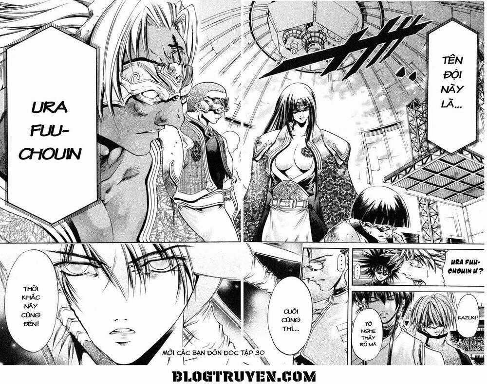 Get Backers - Chapter 250 - Trang 17
