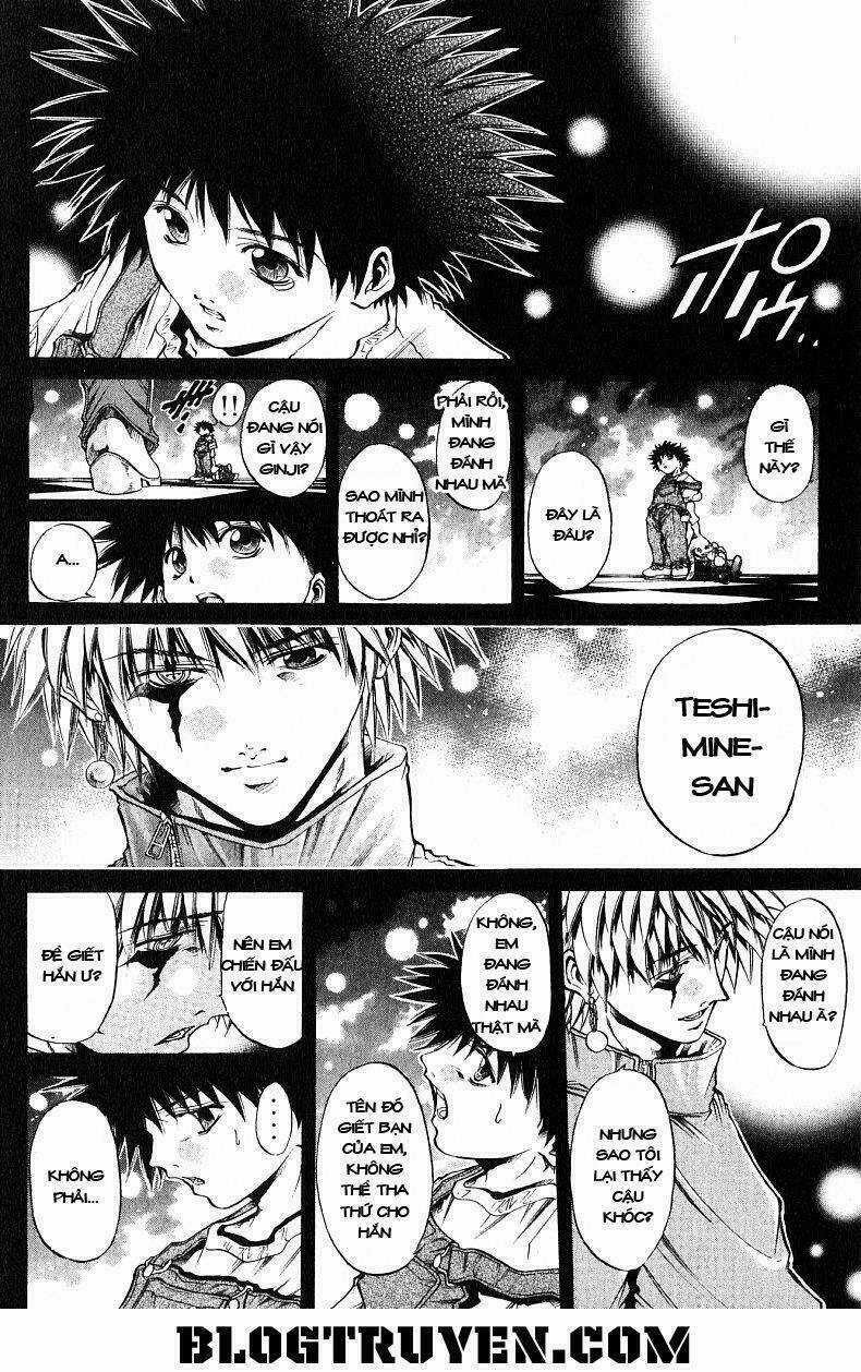 Get Backers - Chapter 250 - Trang 5