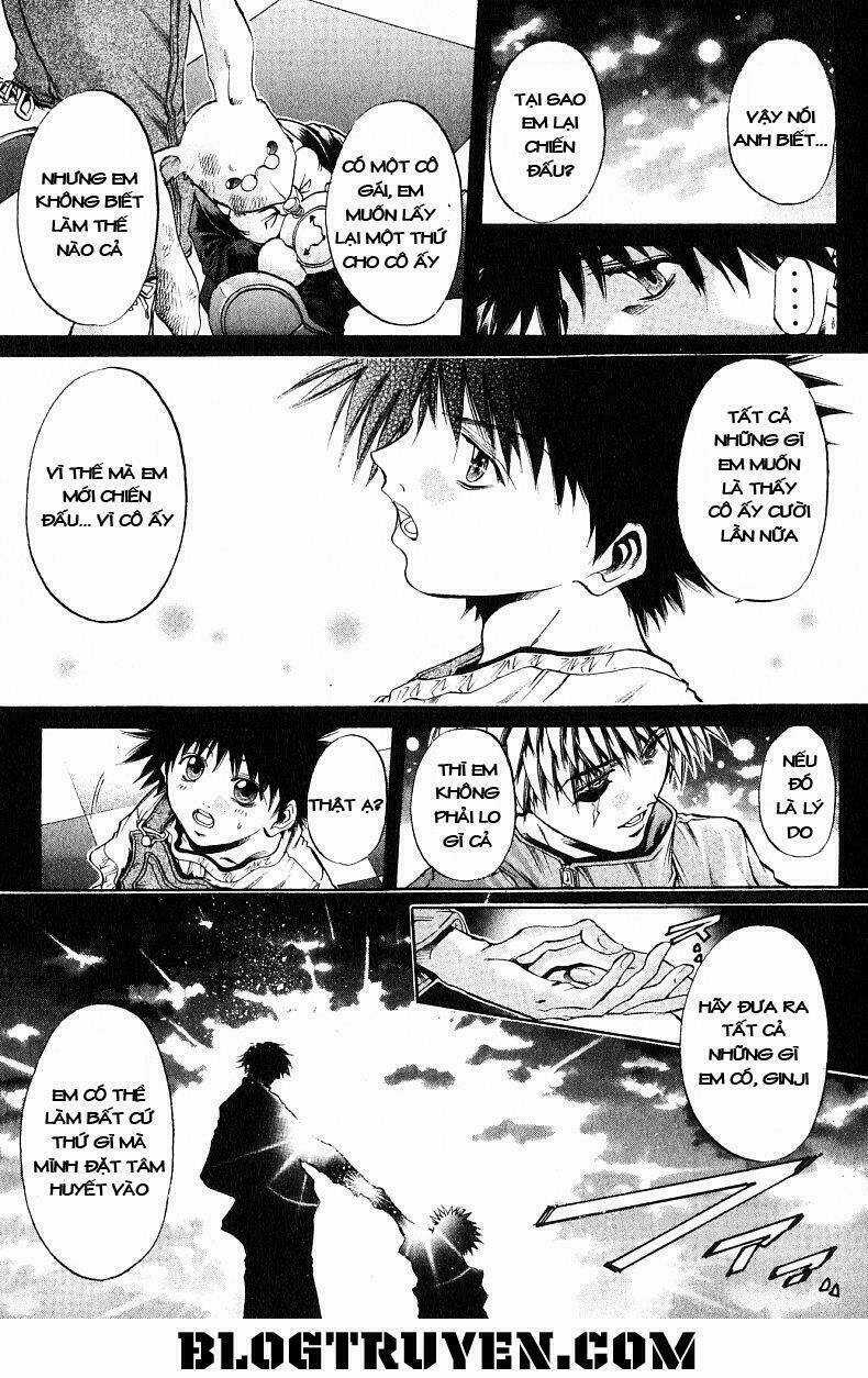 Get Backers - Chapter 250 - Trang 6