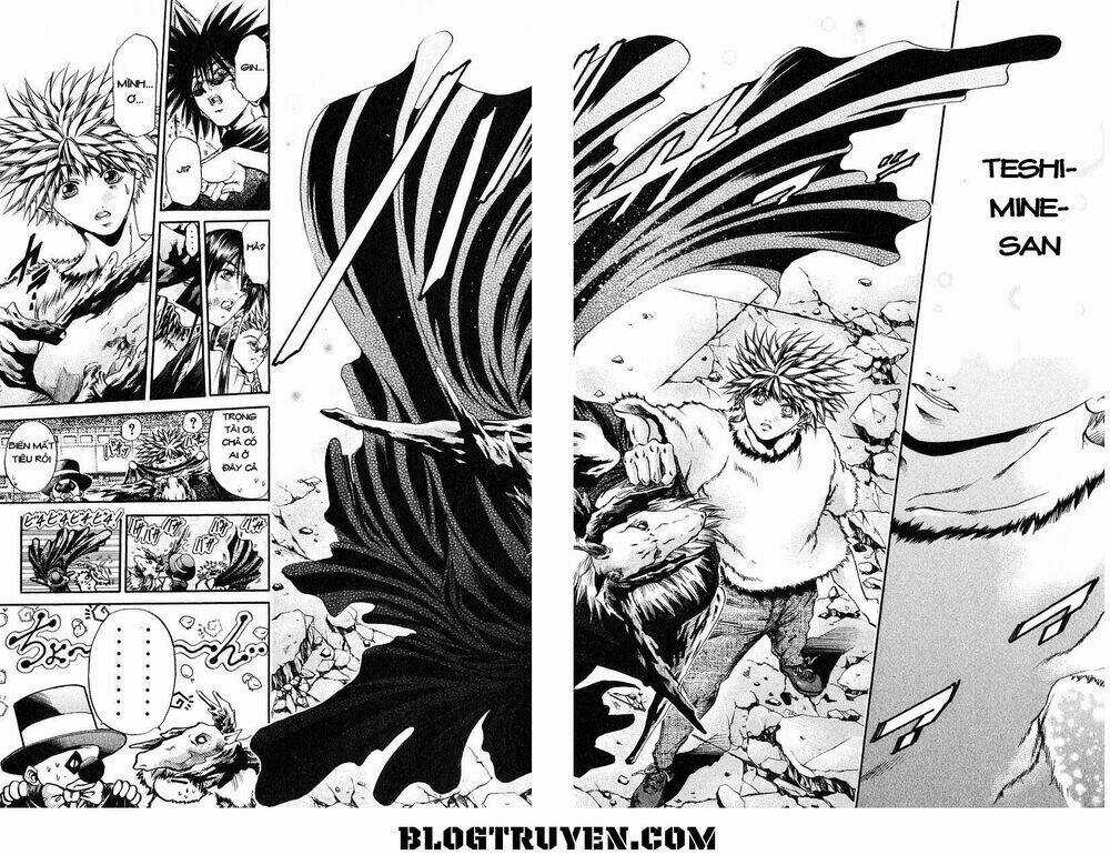 Get Backers - Chapter 250 - Trang 7