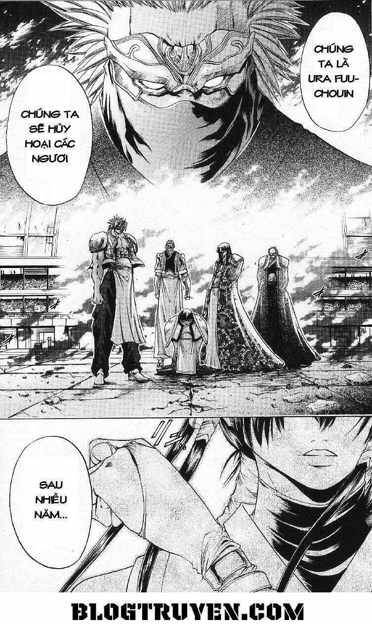 Get Backers - Chapter 251 - Trang 11