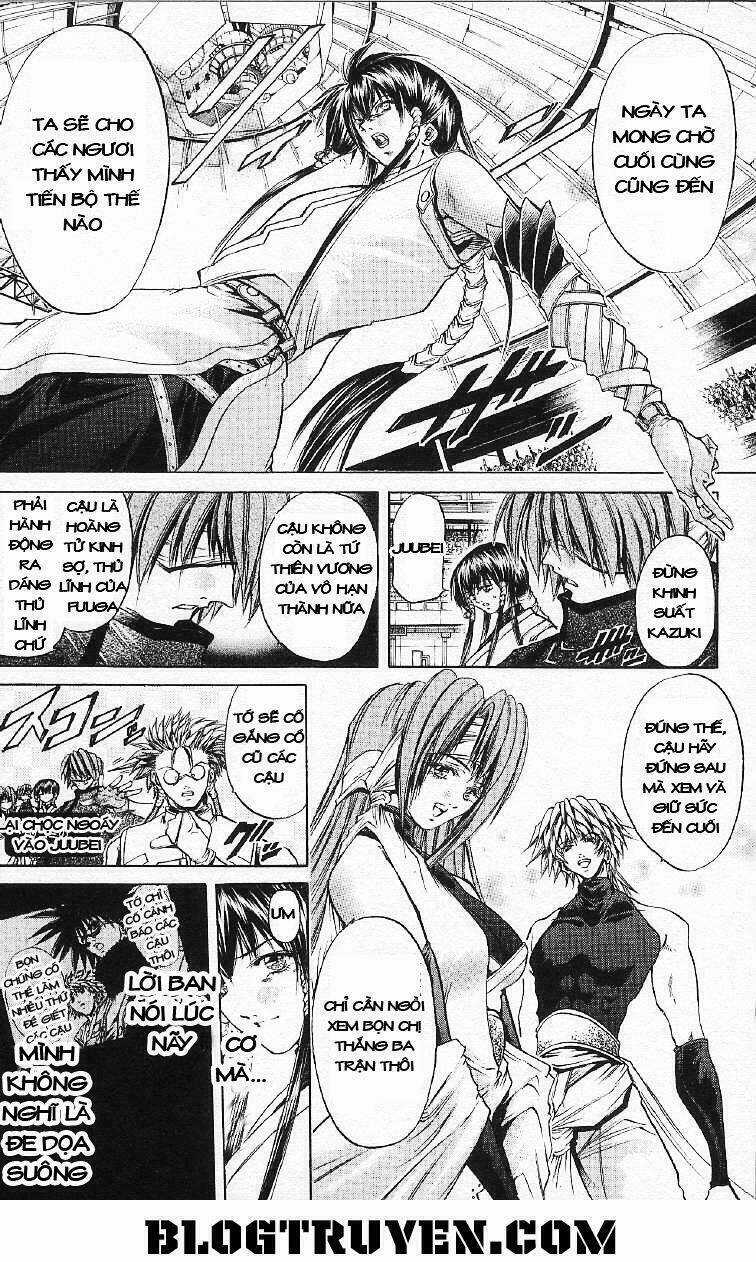 Get Backers - Chapter 251 - Trang 12