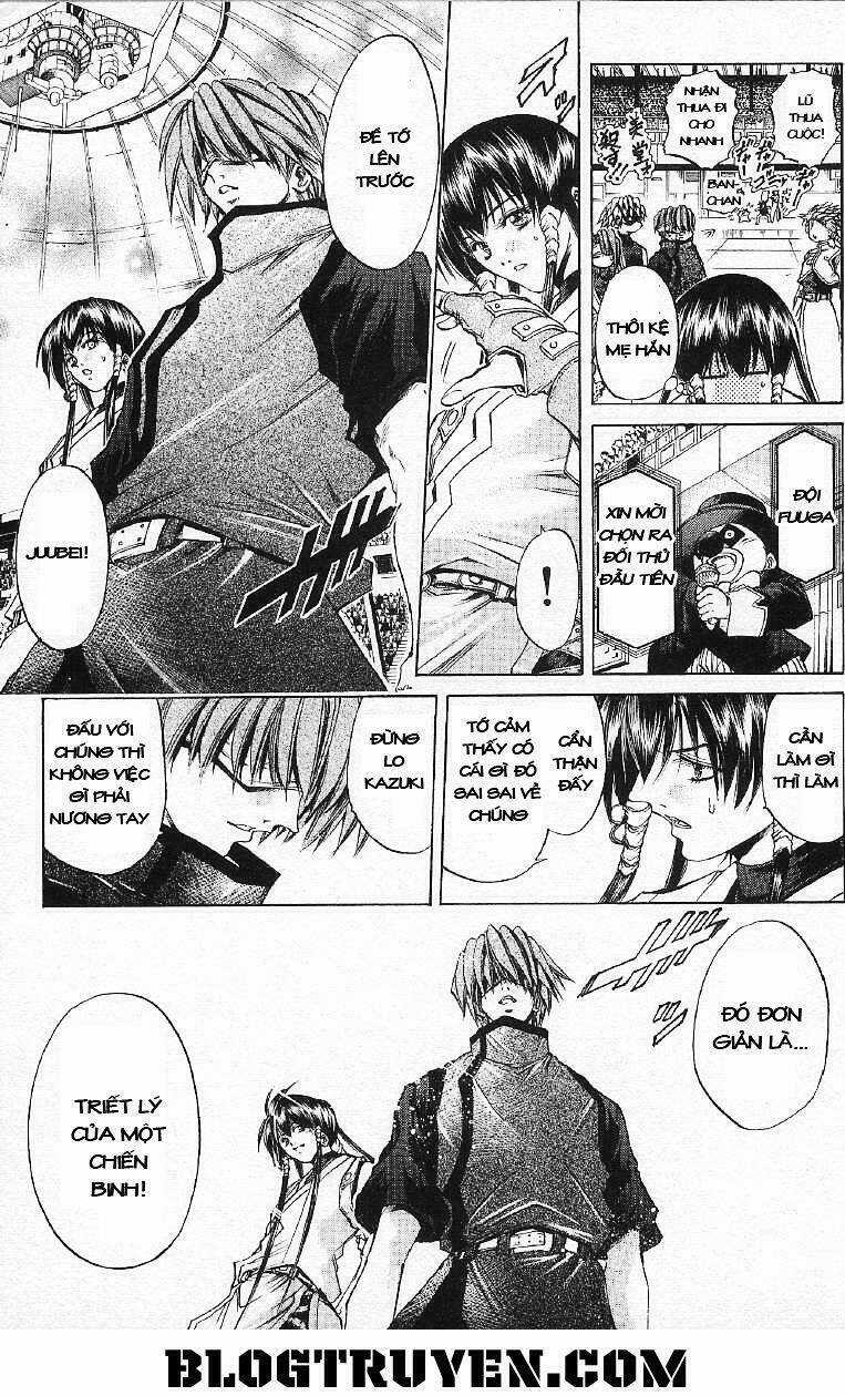 Get Backers - Chapter 251 - Trang 13