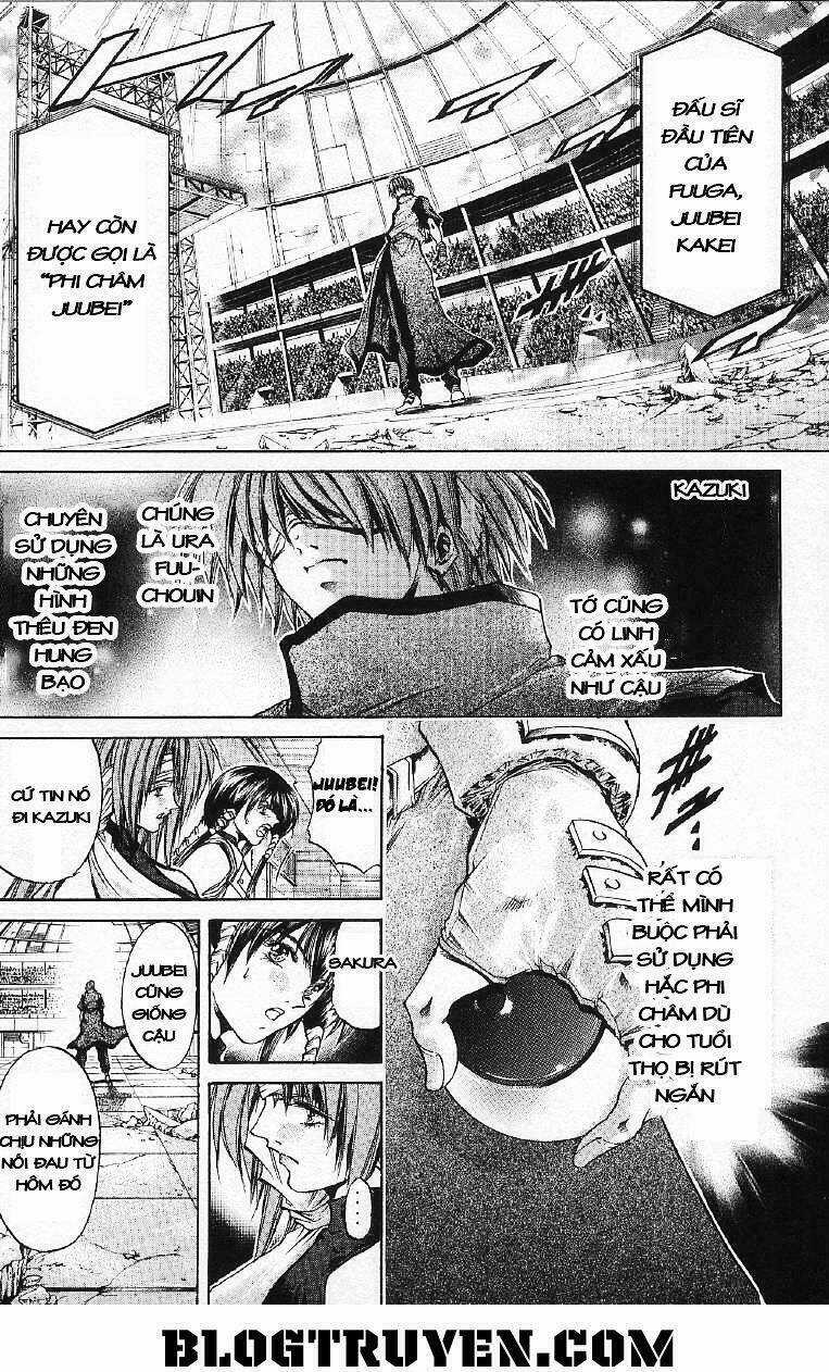 Get Backers - Chapter 251 - Trang 14