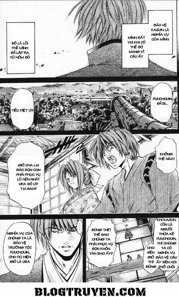 Get Backers - Chapter 251 - Trang 15