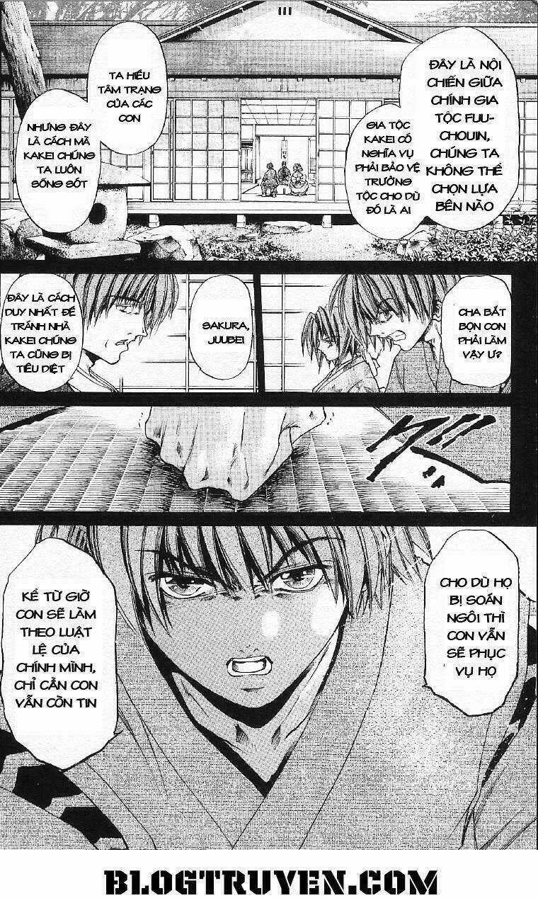 Get Backers - Chapter 251 - Trang 16